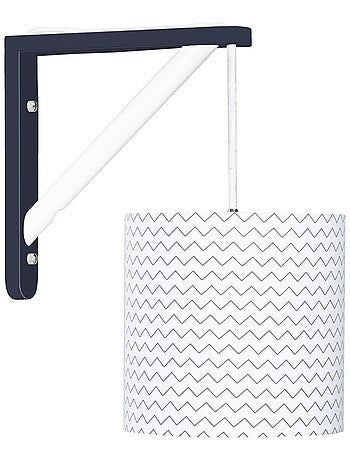 Luminaire mural en coton - SAUTHON