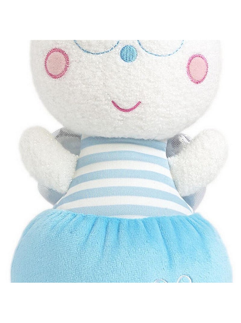 Luminou luciole bleue peluche lumineuse naturelle fonctionne sans pile  et  30 cm Multicolore - Kiabi