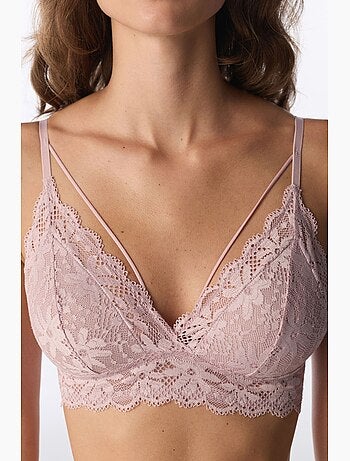 Luna soutien-gorge push-up en dentelle penti