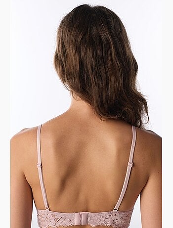 Luna soutien-gorge push-up en dentelle penti