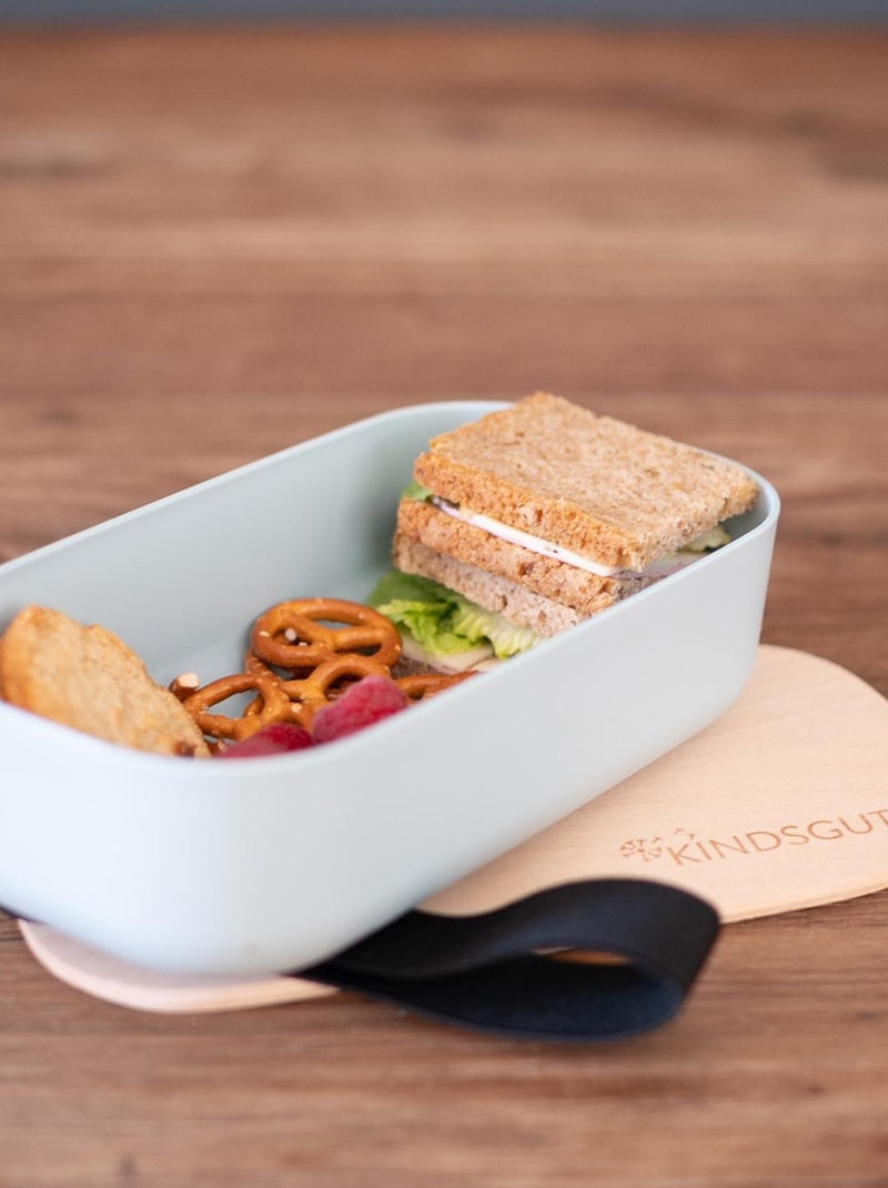 Lunch Box, Boîte à pain Bleu clair - Kiabi