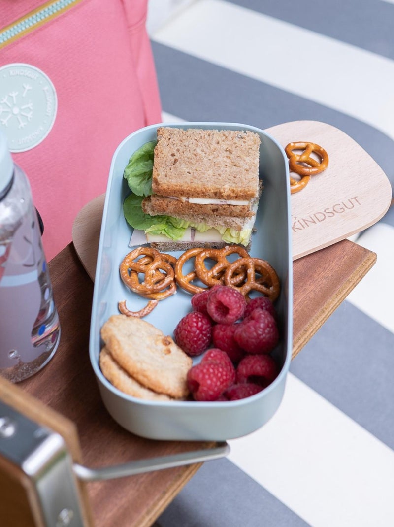 Lunch Box, Boîte à pain Bleu clair - Kiabi