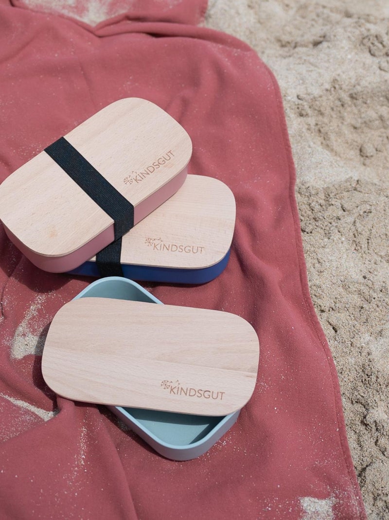 Lunch Box, Boîte à pain Bleu clair - Kiabi