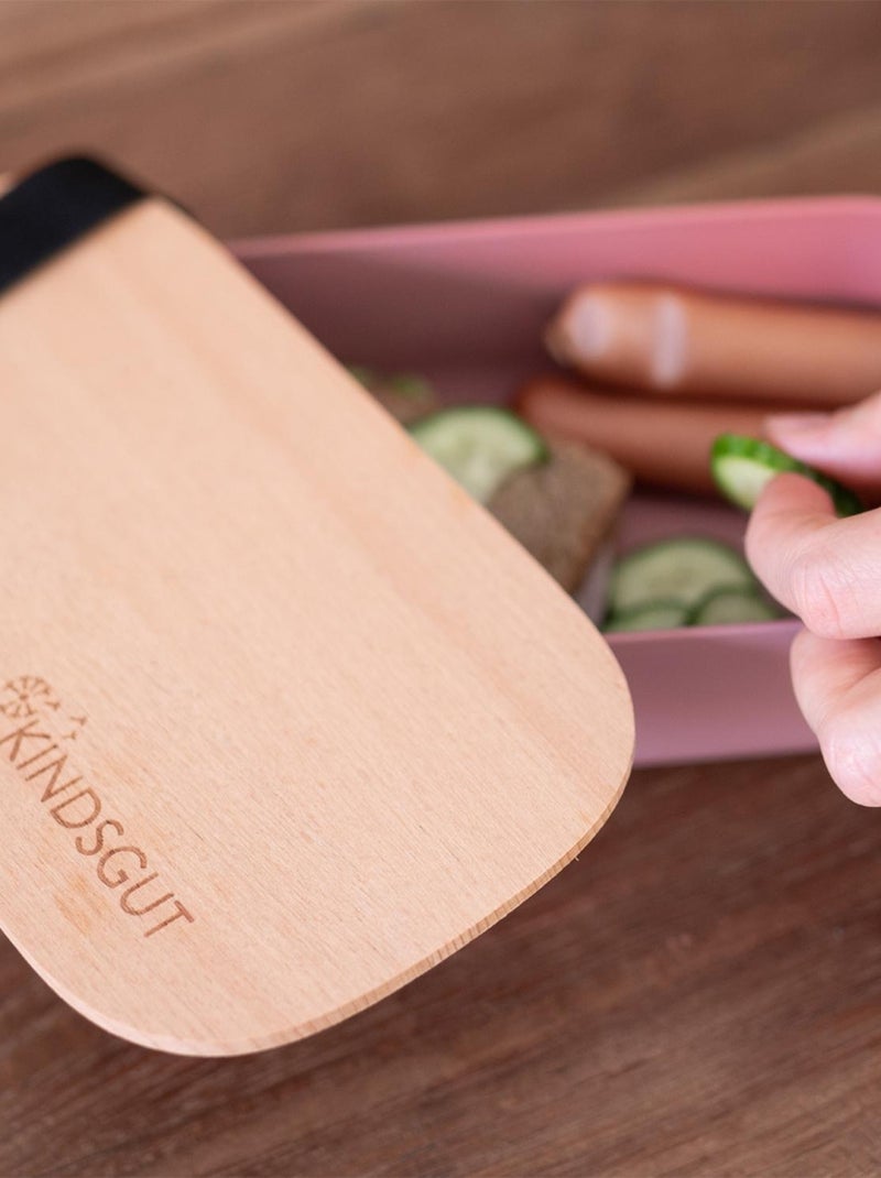 Lunch Box, Boîte à pain Rose rouge - Kiabi