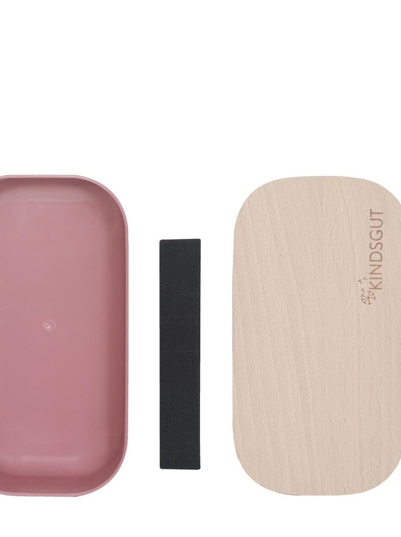 Lunch Box, Boîte à pain Rose rouge - Kiabi