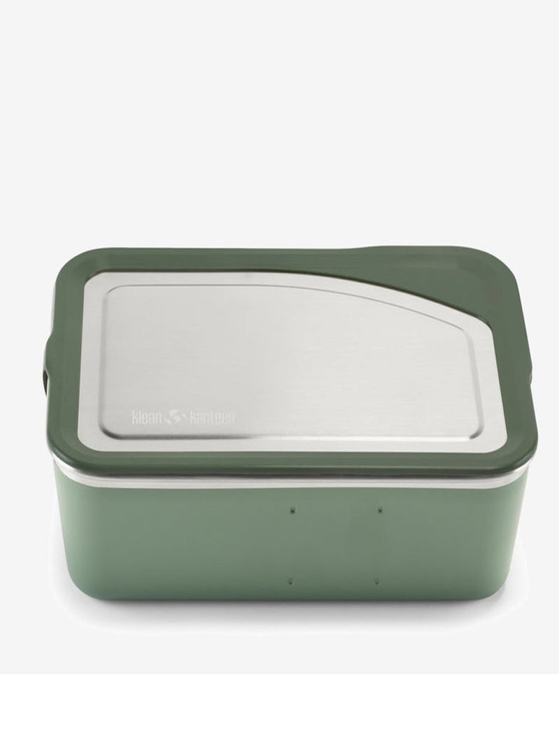 Lunch box inox 1005ml Sea Spray Vert - Kiabi