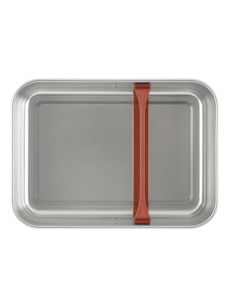 Lunch box inox 1005ml Tofu Beige - Kiabi