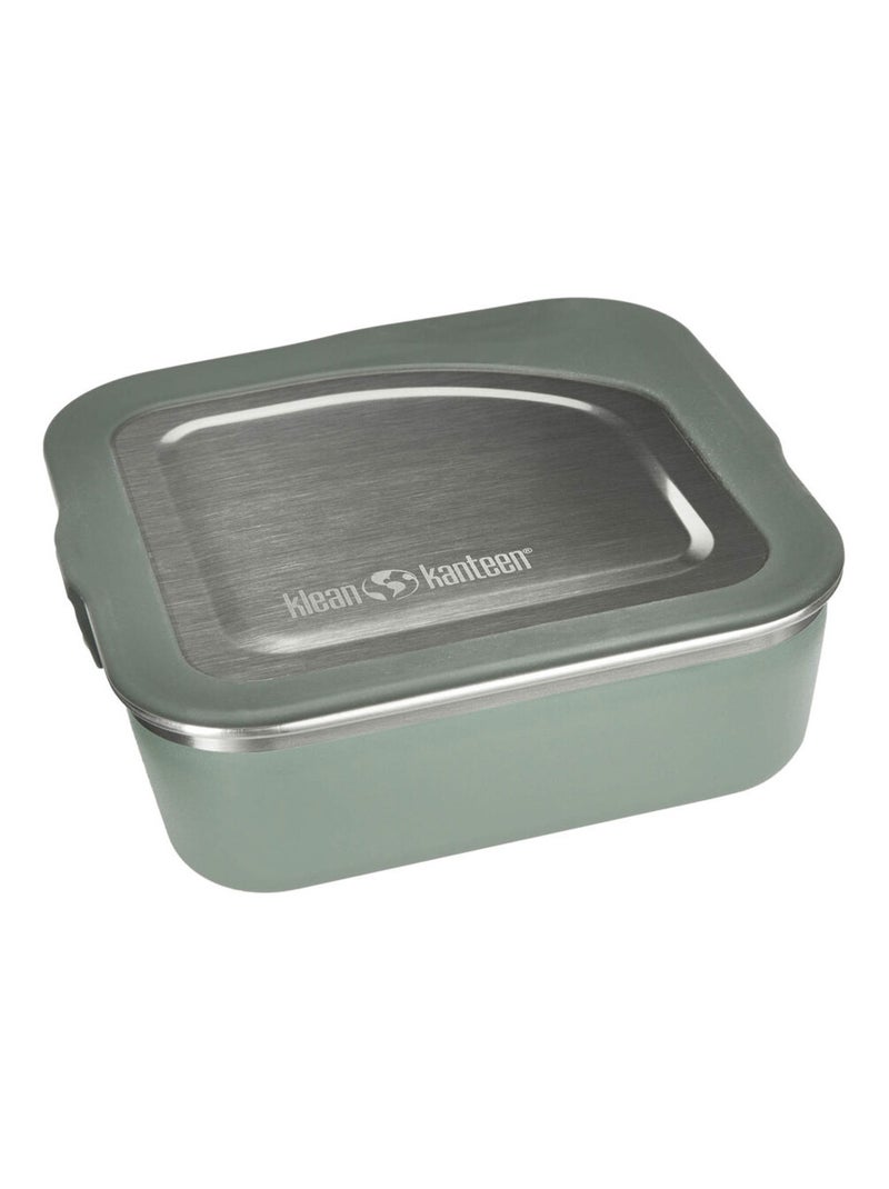 Lunch box inox 680ml Sea Spray Vert - Kiabi