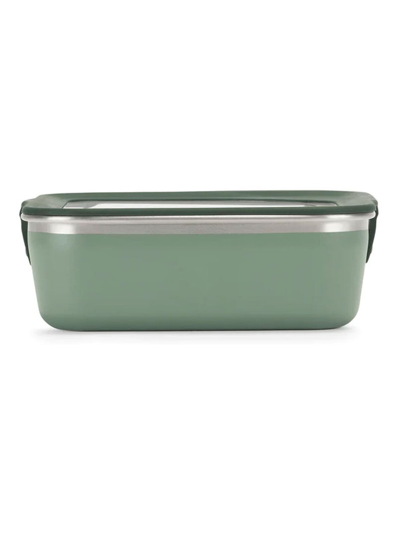 Lunch box inox 680ml Sea Spray Vert - Kiabi