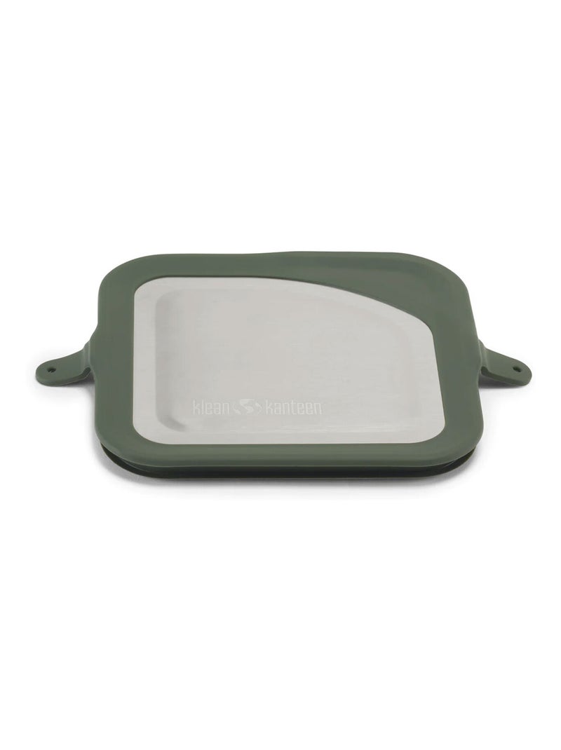 Lunch box inox 680ml Sea Spray Vert - Kiabi