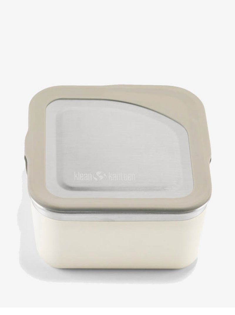 Lunch box inox 680ml Tofu Beige - Kiabi