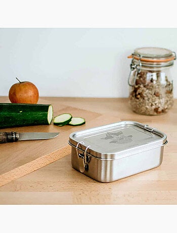 Lunch box inox KIDDY 500 ml