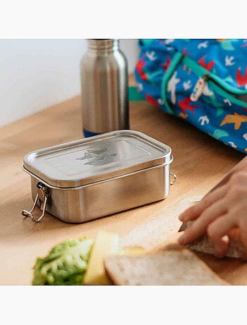 Lunch box inox KIDDY 500 ml