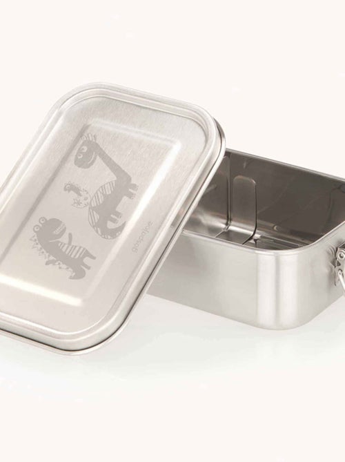 Lunch box inox Yummy 800 ml Dinosaures - Kiabi
