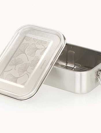 Lunch box inox Yummy 800 ml Ginkgo