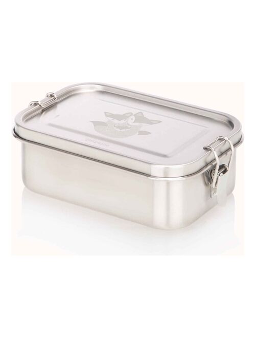 Lunch box inox Yummy 800 ml Renards - Kiabi