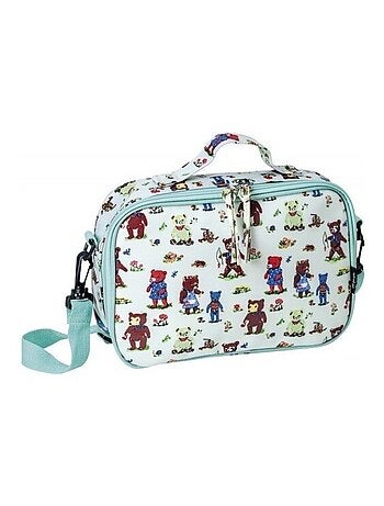 Lunch Box Thermique Boucle D'Or ''Ours''