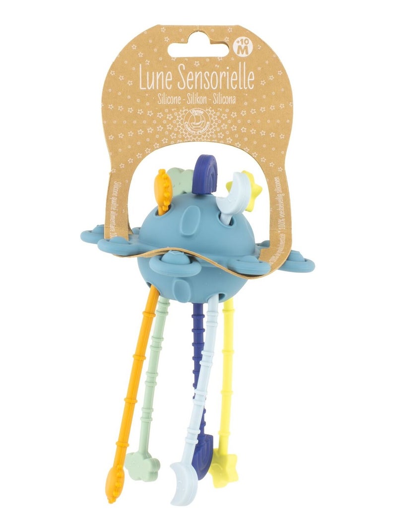 Lune sensorielle Bleu - Kiabi