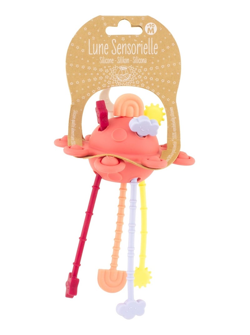 Lune sensorielle Rouge - Kiabi