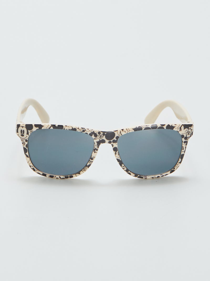 Lunette de soleil 'Mickey' Gris - Kiabi