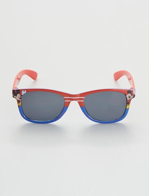 Lunettes de soleil Enfant Fille 2-3 ans Rondes Rose