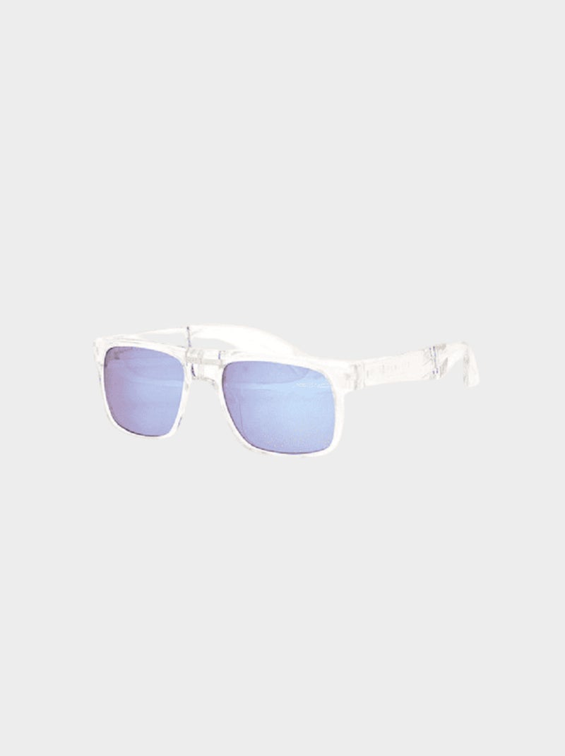 Lunette de soleil pliable Transparent - Kiabi