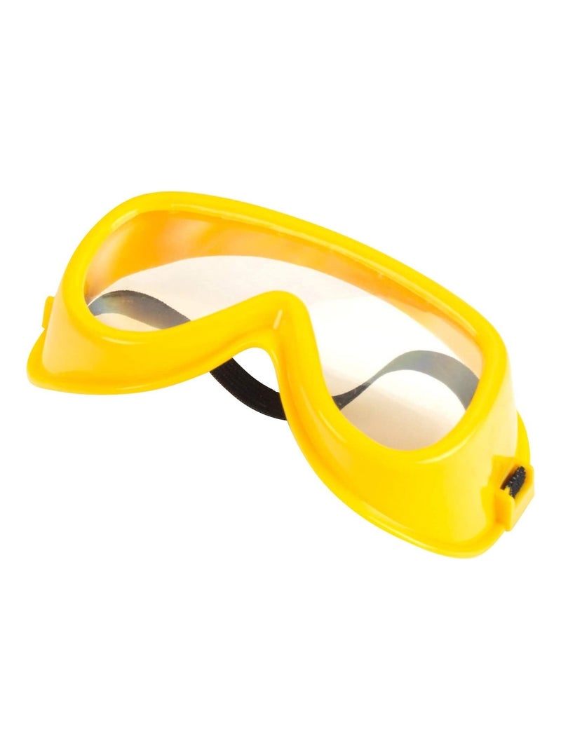 Lunettes de protection Bosch pour enfant Jaune - Kiabi