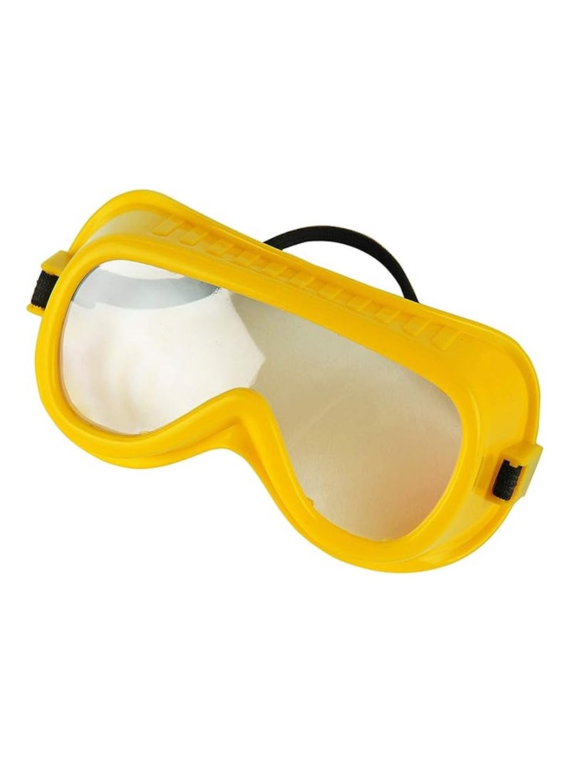 Lunettes de protection Bosch pour enfant Jaune - Kiabi