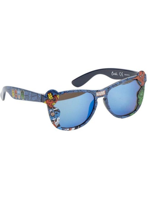 Lunettes de soleil - avengers - marvel - protection uv - monture en plastique - style tendance - Kiabi