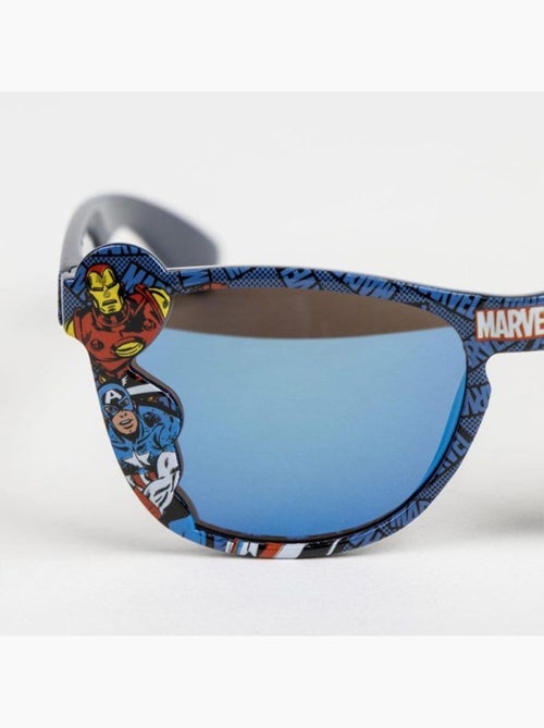 Lunettes de soleil - avengers - marvel - protection uv - monture en plastique - style tendance - Kiabi