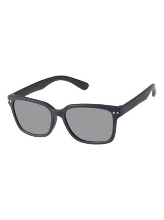 Lunettes de soleil 10 à 12 ans, forme classique, verres catégories 3
