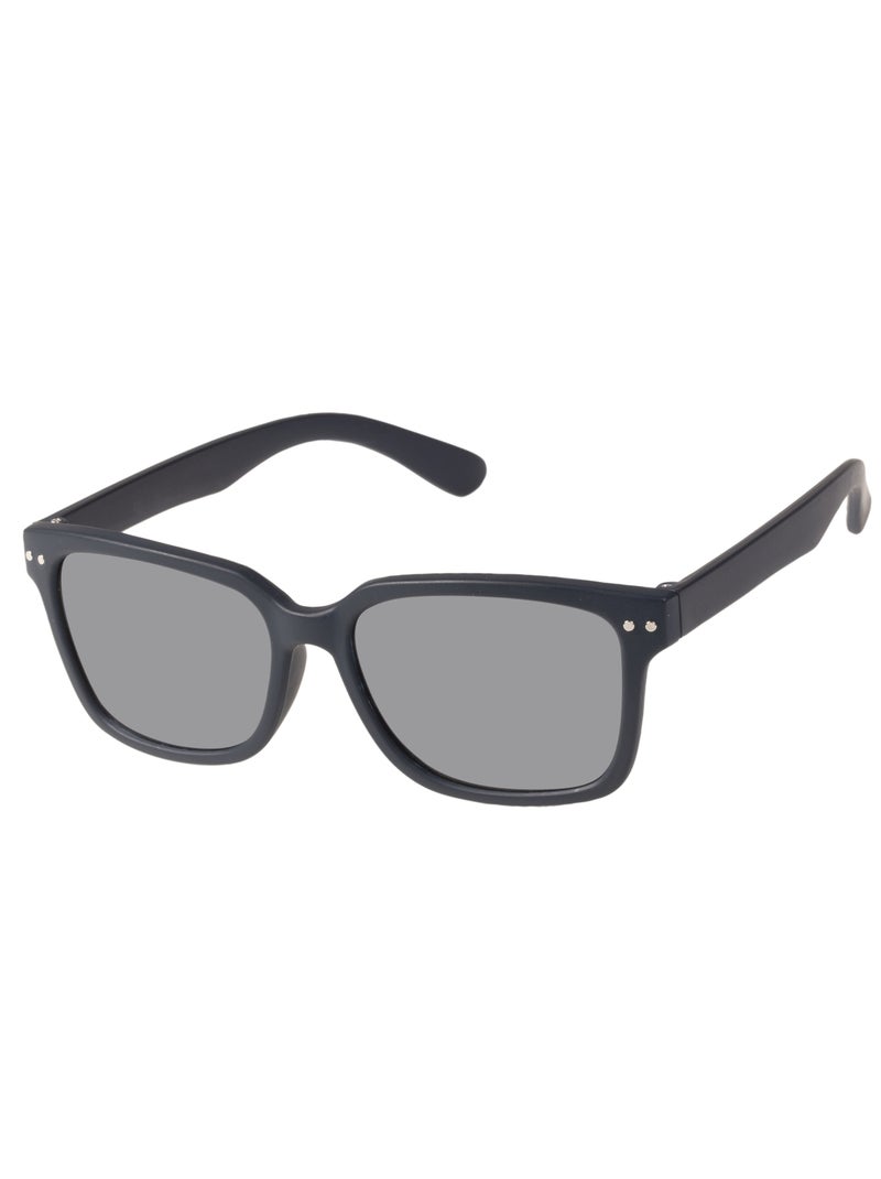 Lunettes de soleil 10 à 12 ans, forme classique, verres catégories 3 mixte enfant Isotoner Bleu marine - Kiabi