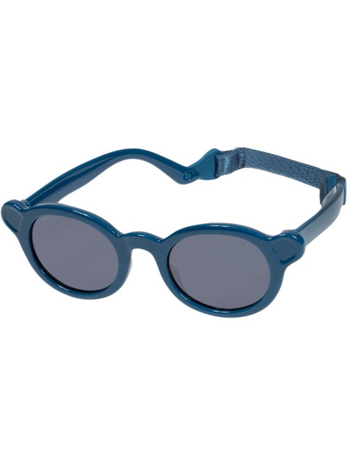 Lunettes de soleil 2-3 ans, attache tête, verres catégorie 3 bébé fille - Kiabi