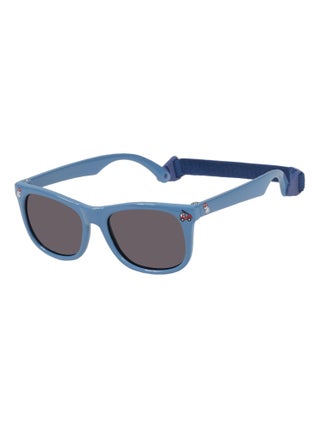 Lunettes de soleil 2-3 ans, attache tête, verres catégorie 3