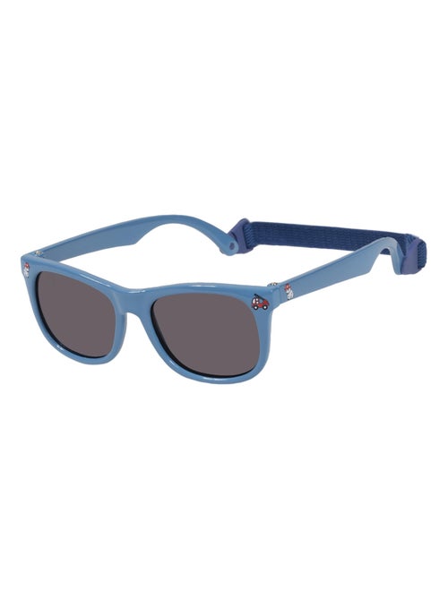 Lunettes de soleil 2-3 ans, attache tête, verres catégorie 3 - Kiabi