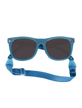 Lunettes de soleil 2-3 ans, Attache tête, verres catégorie 3 mixte bébé Isotoner