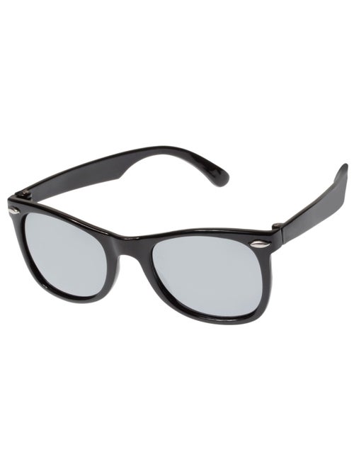 Lunettes de soleil âge 4 à 6 ans, verres polycarbonates catégorie 3 mixte enfant Isotoner - Kiabi