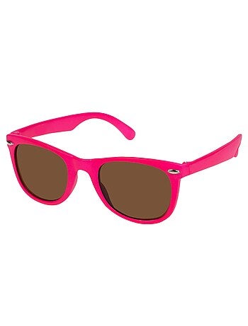 Lunettes de soleil âge 4 à 6 ans, verres polycarbonates catégorie 3 mixte enfant Isotoner