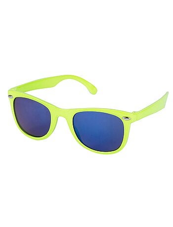 Lunettes de soleil âge 4 à 6 ans, verres polycarbonates catégorie 3 mixte enfant Isotoner
