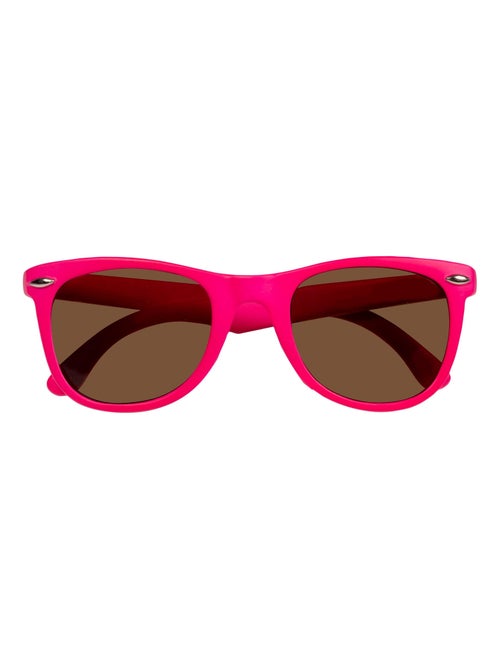 Lunettes de soleil âge 4 à 6 ans, verres polycarbonates catégorie 3 - Kiabi