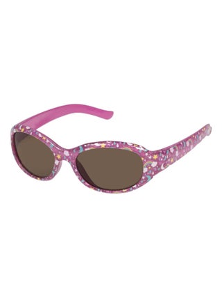 Lunettes de soleil âge 4 à 6 ans, verres polycarbonates catégorie 3