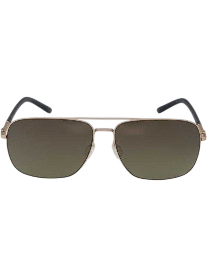 Lunettes de soleil aidan - aquawave Noir Doré - Kiabi