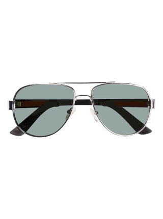 Lunettes de soleil argent x-tra flex Isotoner
