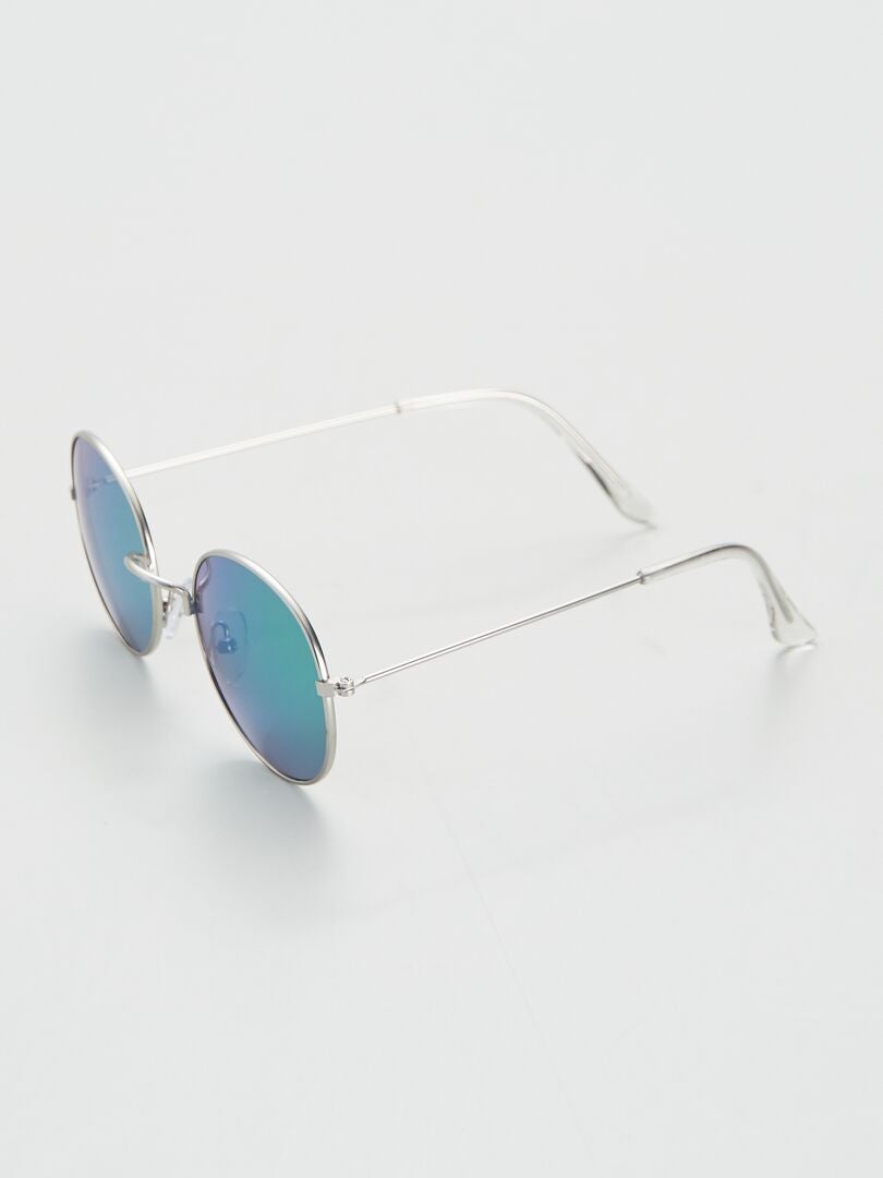 Support de lunettes pour pare-soleil de voiture, 2 packs de lunettes de  soleil Monture de lunettes
