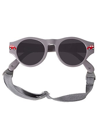 Lunettes de soleil Attache tête mixte bébé Isotoner