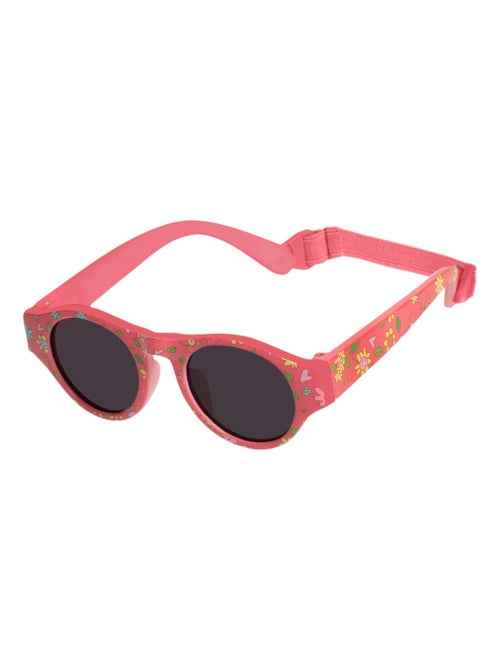 Lunettes de soleil attache tête mixte bébé Isotoner - Kiabi