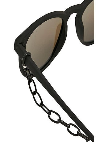 Lunettes de soleil avec chaîne arthur - urban classics