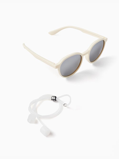 Lunettes de Soleil avec Protection UV Niveau 3 - Kiabi