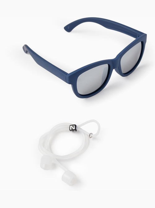 Lunettes de Soleil avec Protection UV Niveau 3 - Kiabi