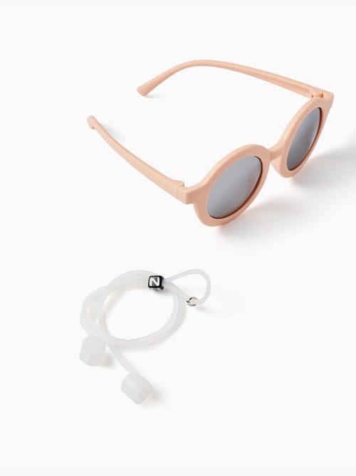 Lunettes de Soleil avec Protection UV Niveau 3 - Kiabi